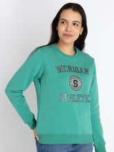 printed sweatshirt for women